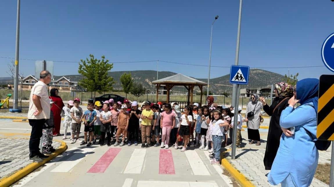 TRAFİK EĞİTİM